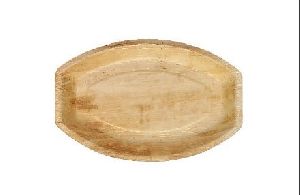 Areca Leaf Platter Plate