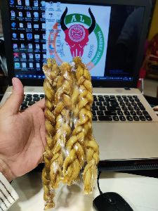 Dog Chew Tendon Braided