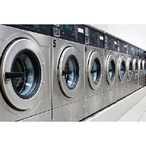 commercial washing machine