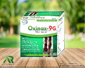 Oxinex 9G Softgel Capsules