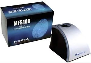 Mantra Fingerprint Scanner