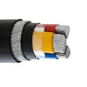 Polycab 3 Core XLPE Cable