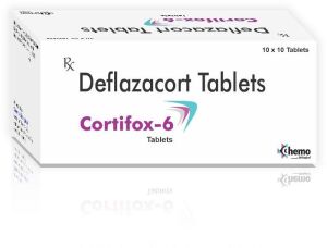 Deflazacort Tablets