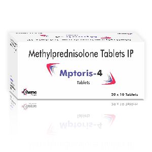 methylprednisolone tablets