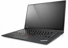 X1 Carbon Refurbished Lenovo Laptop