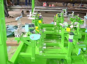 Engine Shipping Rack