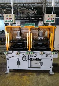 Multi Station Grill Punching Press Machine