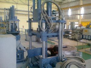 Tilting Gravity Die Casting Machine