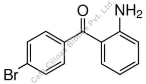 2-Amino 4-Bromobenzophenone