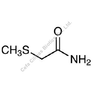 2-(Methylthio) Acetamide