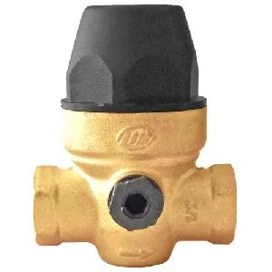 Lehry Forged Brass Mini Pressure Reducing Valve
