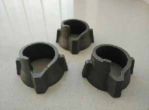 Scaffolding Bottom Cup