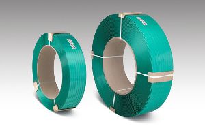 Green Strapping Roll