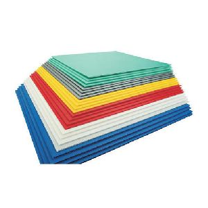 Multicolor PP Sheets