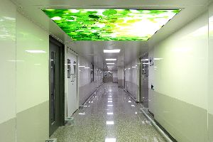 OT Corridor Ventilation System