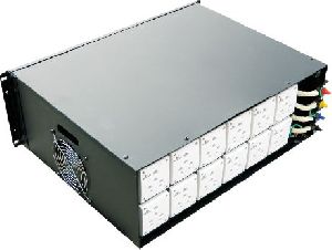 P12025 (S) DMX Dimmer Pack