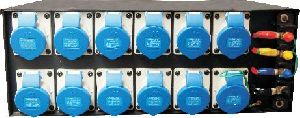 P1204 (SU) DMX Dimmer Pack