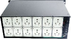 P604 (S) DMX Dimmer Pack