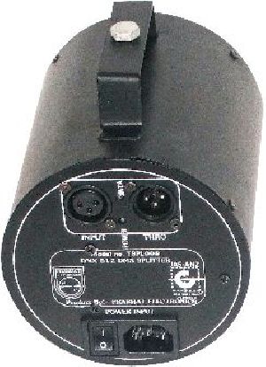 TSPL008 DMX Splitter