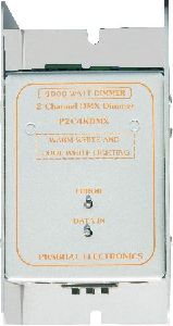 P2C4K DMX Manual Dimmer Mixer