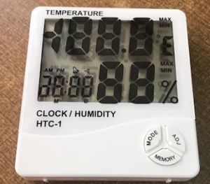 Thermo Hygrometer