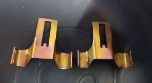 Iron Side Clamp