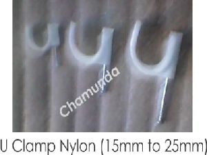 Nylon U Clamps