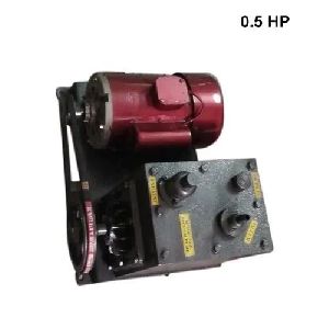 0.5 HP Double Stage Vacuum Pump