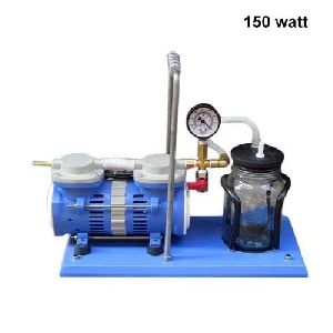 150 Watt Diaphragm Vacuum Pump