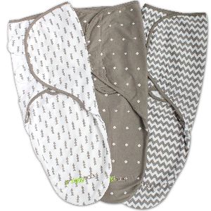 Baby Adjustable Swaddle Blankets
