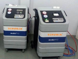 AC Gas Charging Machine