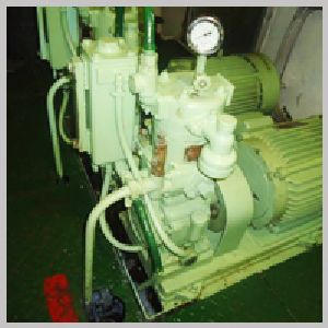 Air & Refrigeration Compressor