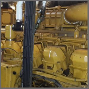 CAT Marine Engine