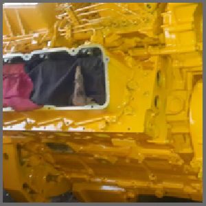 CAT Marine Engine