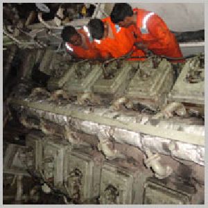 Marine Engine Overhauling Services