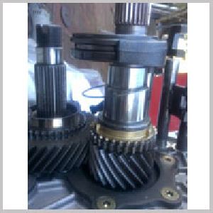 Gearbox Overhauling Services