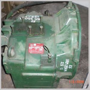 Gearbox Overhauling Services