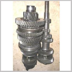 Gearbox Overhauling Services