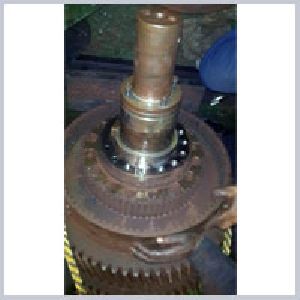 Gearbox Overhauling Services