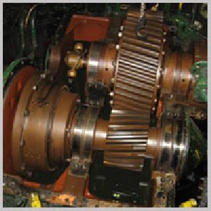 Gearbox Overhauling Services