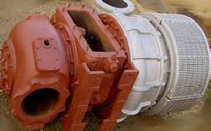 CAT Marine Engine