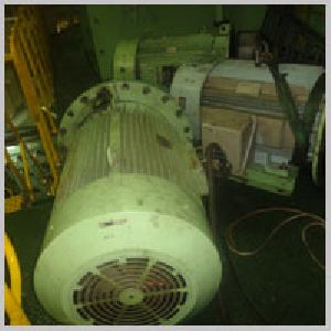 Pumps and Hydraulic Motor Overhauling Services