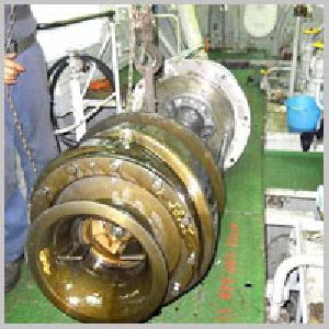 Pumps and Hydraulic Motor Overhauling Services
