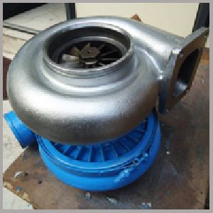 Marine Turbochargers