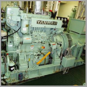 YANMAR Marine Engine