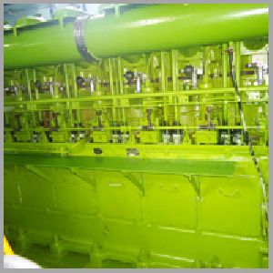 YANMAR Marine Engine