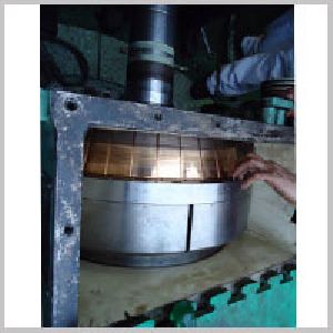 Z-Pillar Overhauling Services