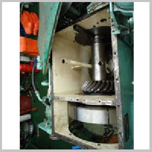 Z-Pillar Overhauling Services