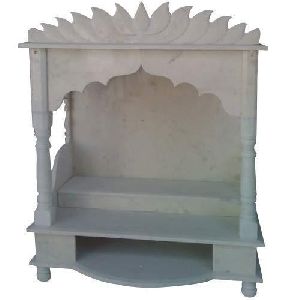 Granite Pooja Mandir