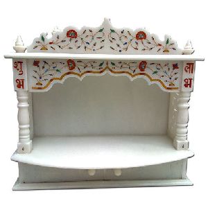 Marble Pooja Mandir